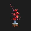 Конструктор LEGO Botanicals Сливовый цвет (10369)
