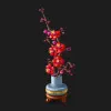 Конструктор LEGO Botanicals Сливовый цвет (10369)
