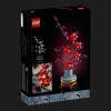 Конструктор LEGO Botanicals Сливовый цвет (10369)