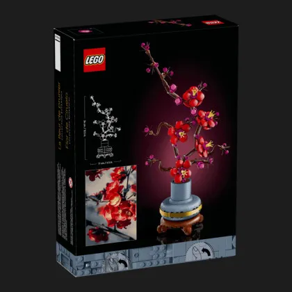 Конструктор LEGO Botanicals Сливовый цвет (10369)