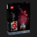 Конструктор LEGO Botanicals Сливовый цвет (10369)