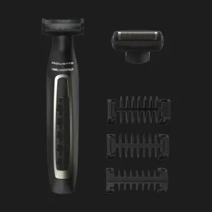 Тример Rowenta & Karl Lagerfeld Forever Sharp 5-в-1 (Black) в Борисполі