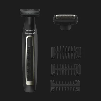 Тример Rowenta & Karl Lagerfeld Forever Sharp 5-в-1 (Black) в Чернігові