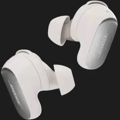 Навушники Bose QuietComfort Ultra Earbuds 2nd Gen (White Smoke) (896637-0020)