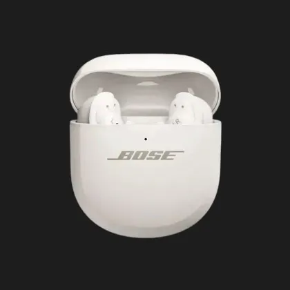 Навушники Bose QuietComfort Ultra Earbuds 2nd Gen (White Smoke) (896637-0020)