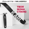 Тример Rowenta & Karl Lagerfeld Forever Sharp 5-в-1 (Black)
