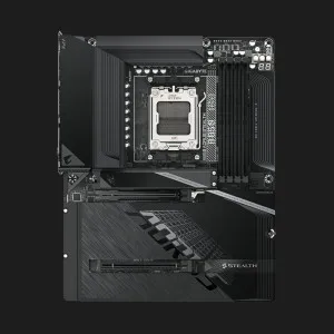 Материнська плата GIGABYTE B850 AORUS STEALTH (B850 AORUS STEALTH)