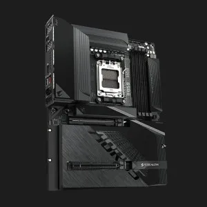 Материнська плата GIGABYTE B850 AORUS STEALTH (B850 AORUS STEALTH)
