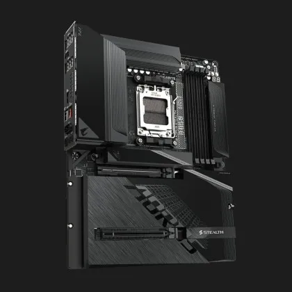 Материнская плата GIGABYTE B850 AORUS STEALTH (B850 AORUS STEALTH)