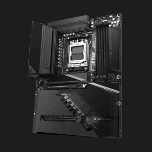 Материнська плата GIGABYTE B850 AORUS STEALTH (B850 AORUS STEALTH)