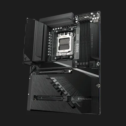 Материнская плата GIGABYTE B850 AORUS STEALTH (B850 AORUS STEALTH)