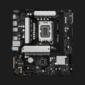Материнская плата ASRock B860M-X (B860M-X)