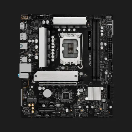 Материнська плата ASRock B860M-X (B860M-X)