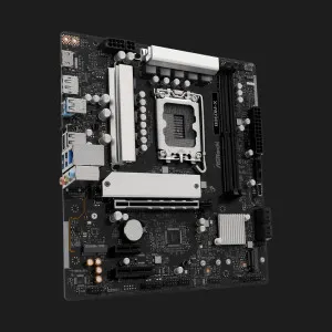 Материнская плата ASRock B860M-X (B860M-X)