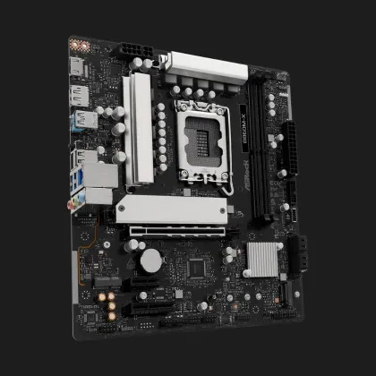 Материнська плата ASRock B860M-X (B860M-X)