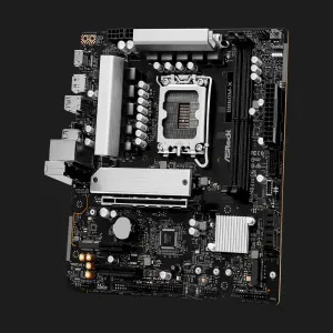 Материнская плата ASRock B860M-X (B860M-X)