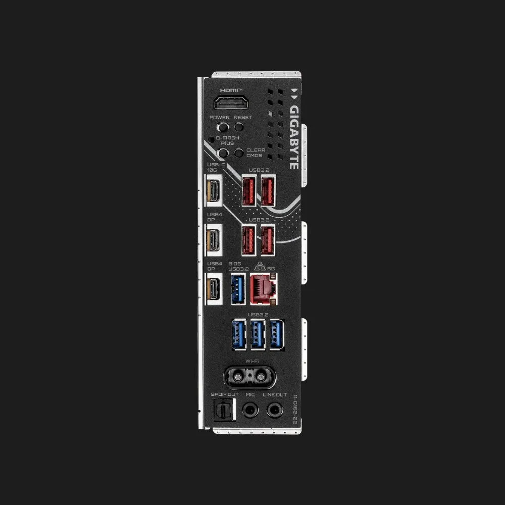 Материнська плата GIGABYTE X870E EAGLE X3D WIFI7 (X870E EAGLE X3D WIFI7)