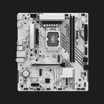 Материнська плата ASRock B760M-X GEN5 (B760M-X GEN5)