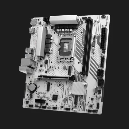 Материнська плата ASRock B760M-X GEN5 (B760M-X GEN5)