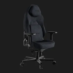 Крісло для геймерів HATOR Arc 3 L Velour (Black) (HTC3440L) (UA)