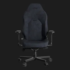 Крісло для геймерів HATOR Arc 3 L Velour (Black) (HTC3440L) (UA)