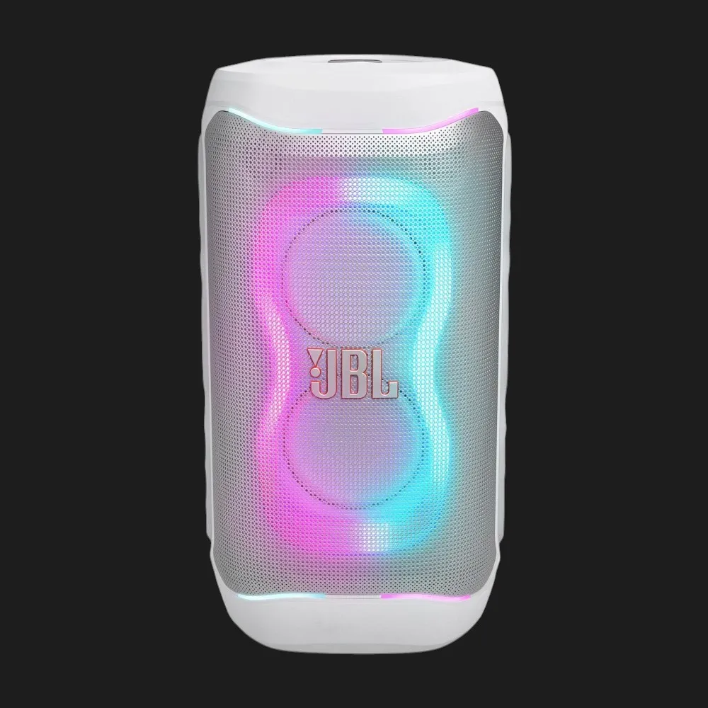 Акустика JBL PartyBox 130 (White) (JBLPB130WHTEP)