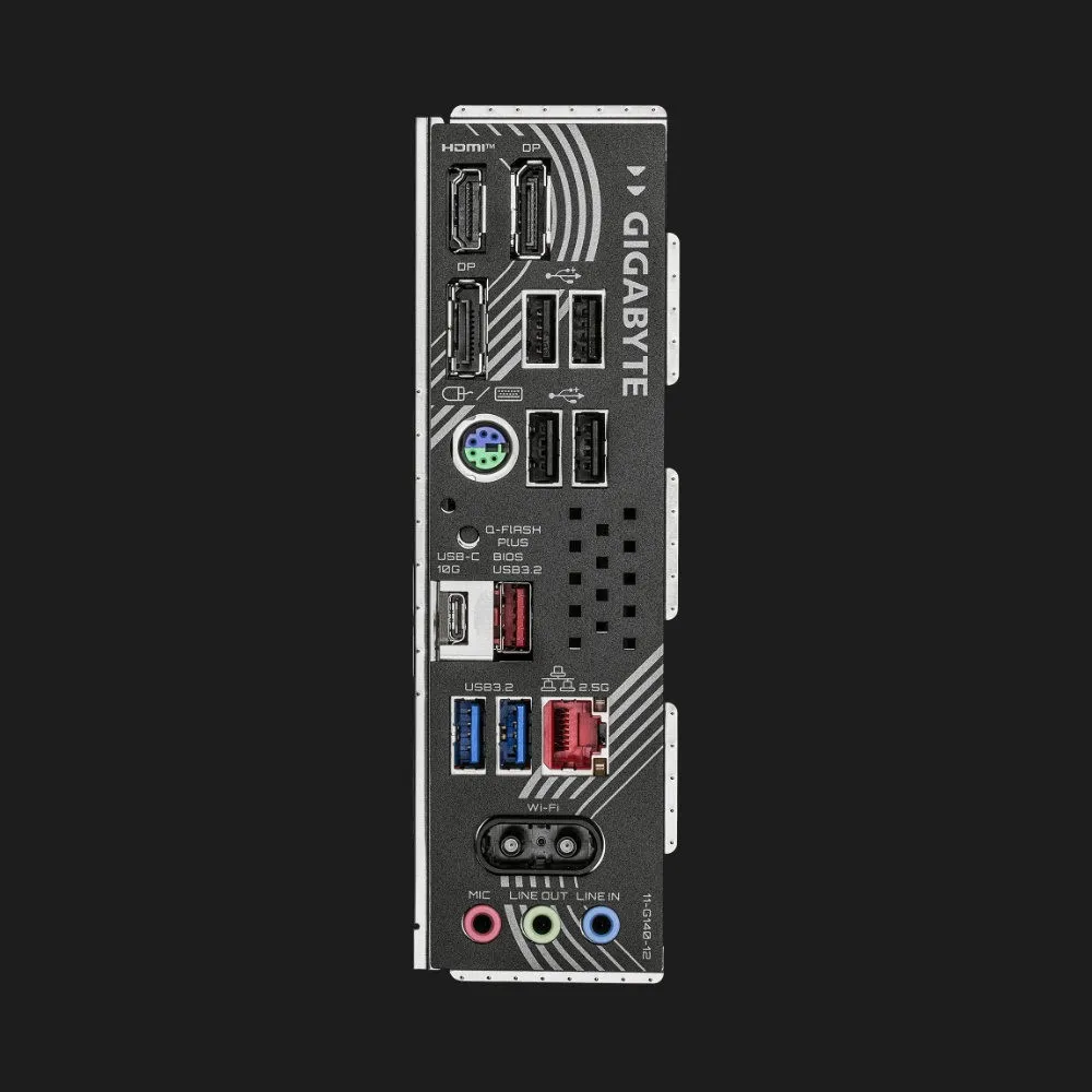 Материнская плата GIGABYTE B850M EAGLE WIFI7 (B850M EAGLE WIFI7)