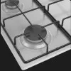 Варильна поверхня Beko газова, 60см (HIGG64123SX) (Stainless Steel)