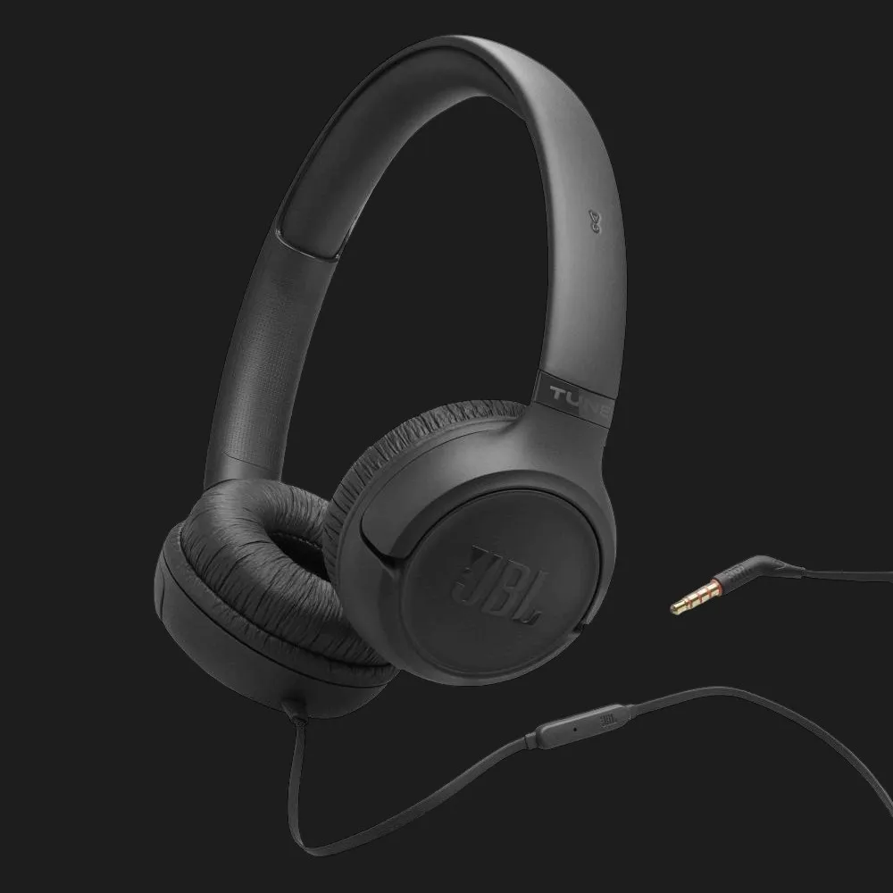 Навушники JBL Tune 530 (Black) (JBLT530BLK)