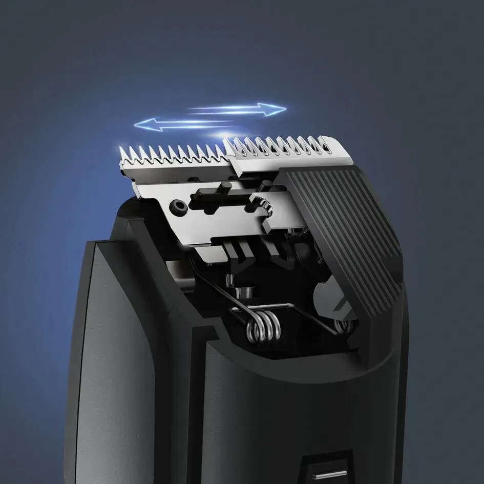Тример Rowenta Stylis Easy (Black) — фото 5