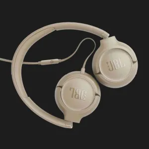 Навушники JBL Tune 530 (Beige) (JBLT530BEG)