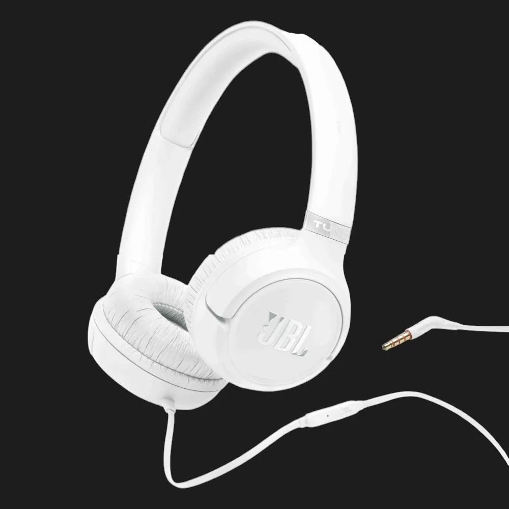Навушники JBL Tune 530 (White) (JBLT530WHT)