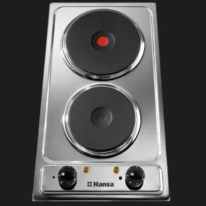 Варильна поверхня Hansa електрична, 29см (BHEI301077) (Stainless Steel)