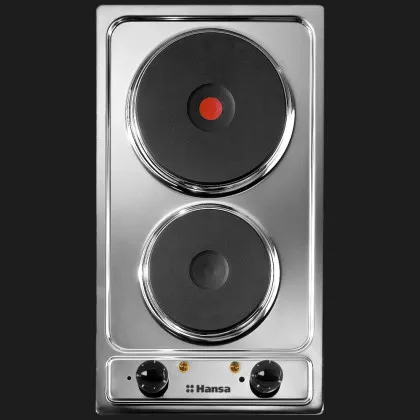 Варильна поверхня Hansa електрична, 29см (BHEI301077) (Stainless Steel)