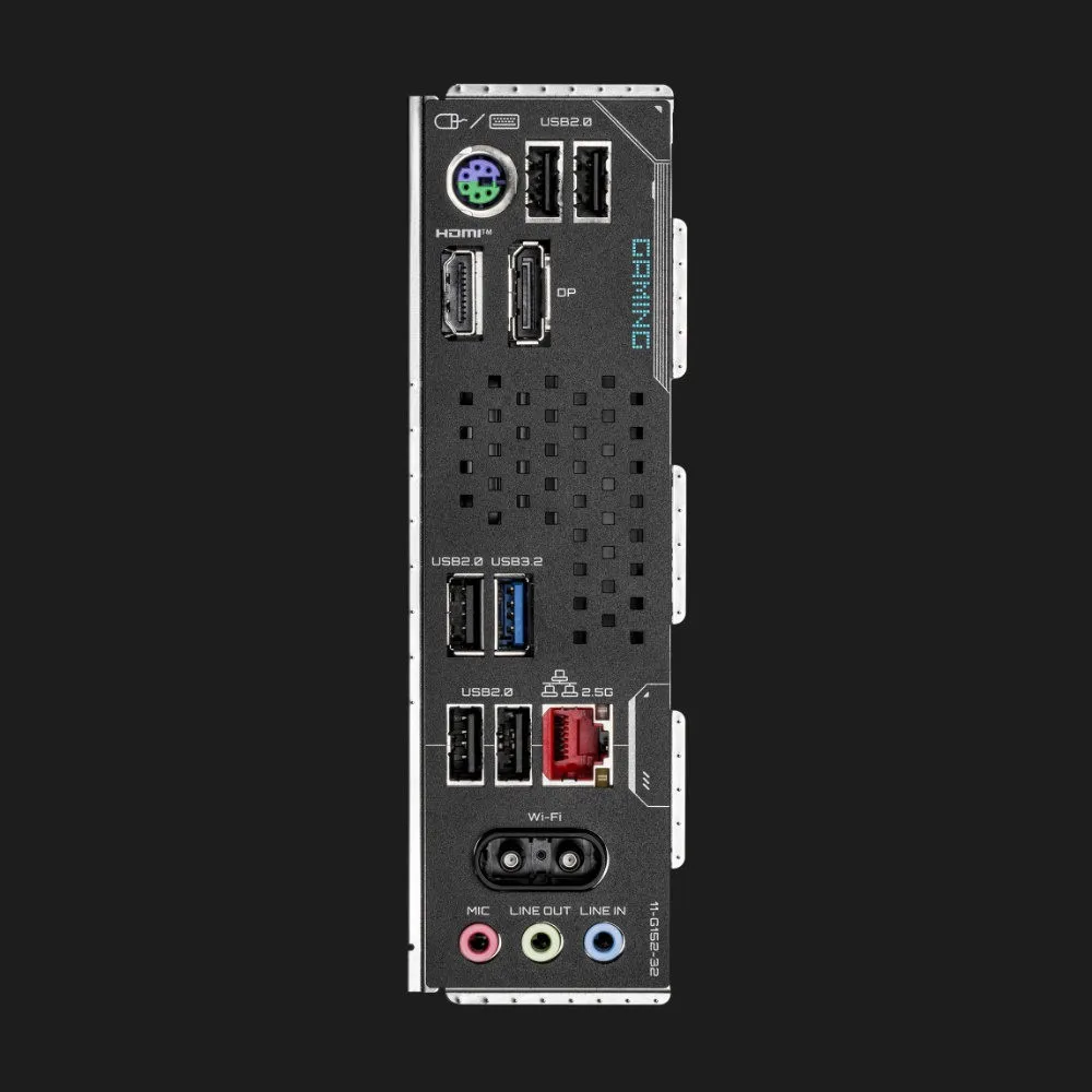 Материнська плата GIGABYTE H810M GAMING WIFI6 (H810M GAMING WIFI6)