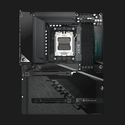 Материнская плата GIGABYTE X870 AORUS STEALTH (X870 AORUS STEALTH)