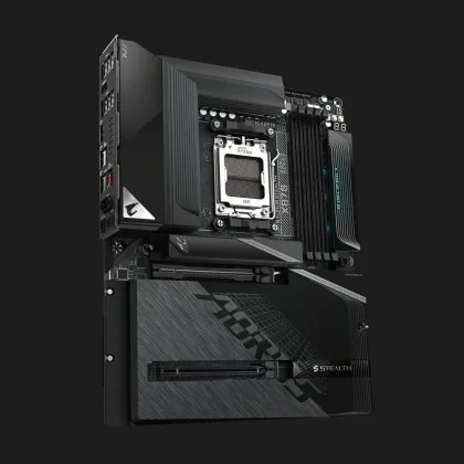 Материнская плата GIGABYTE X870 AORUS STEALTH (X870 AORUS STEALTH)