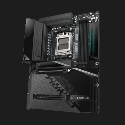 Материнская плата GIGABYTE X870 AORUS STEALTH (X870 AORUS STEALTH)