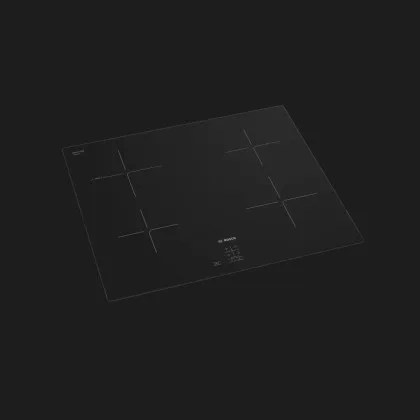 Варочная поверхность Bosch индукционная, 60см (PUG61KAA5E) (Black)
