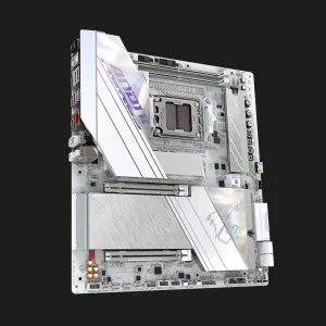 Материнская плата GIGABYTE X870 AORUS TACHYON ICE (X870 AORUS TACHYON ICE)