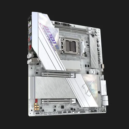 Материнская плата GIGABYTE X870 AORUS TACHYON ICE (X870 AORUS TACHYON ICE)