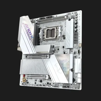 Материнская плата GIGABYTE X870 AORUS TACHYON ICE (X870 AORUS TACHYON ICE)