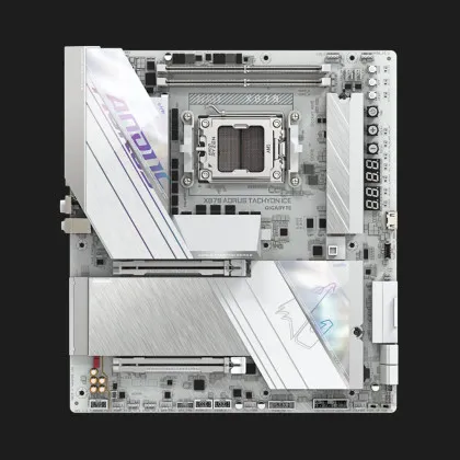 Материнская плата GIGABYTE X870 AORUS TACHYON ICE (X870 AORUS TACHYON ICE)