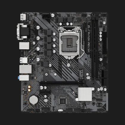 Материнська плата ASRock H510M-HDV/M.2 SE (H510M-HDV/M.2 SE)