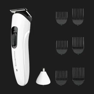 Тример Rowenta Trim&Style 8-в-1 (White)