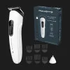 Тример Rowenta Trim&Style 8-в-1 (White)