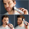 Тример Rowenta Trim&Style 8-в-1 (White)
