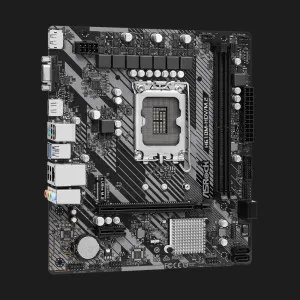 Материнська плата ASRock H610M-HDV/M.2 R2.0 (H610M-HDV/M.2 R2.0)