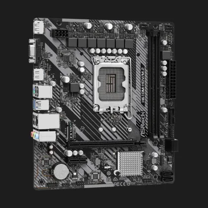 Материнська плата ASRock H610M-HDV/M.2 R2.0 (H610M-HDV/M.2 R2.0)