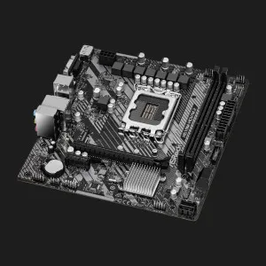 Материнська плата ASRock H610M-HDV/M.2 R2.0 (H610M-HDV/M.2 R2.0)